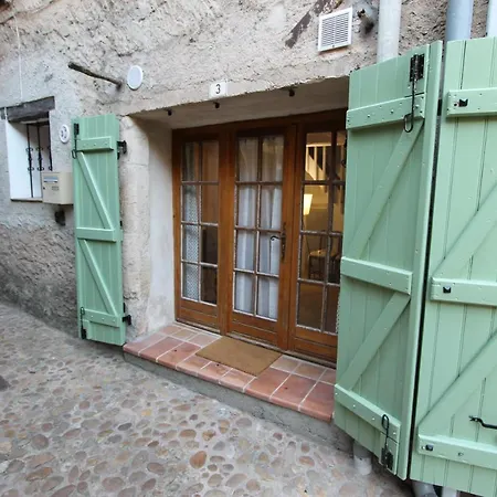 Σπίτι διακοπών Traditional Provencal Stone House Entrecasteaux