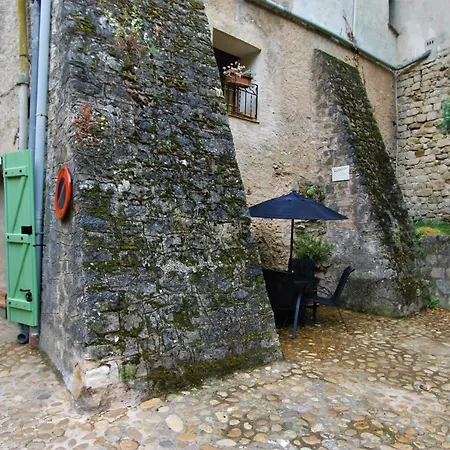 Traditional Provencal Stone House Entrecasteaux
