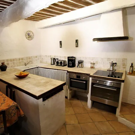 Σπίτι διακοπών Traditional Provencal Stone House *