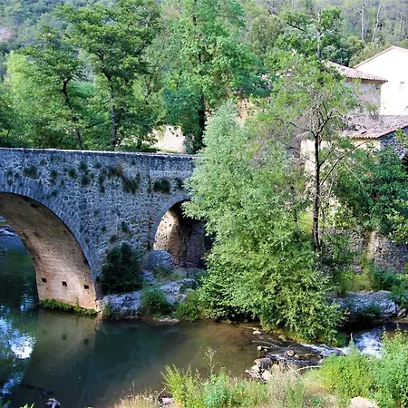 Traditional Provencal Stone House Nyaraló *